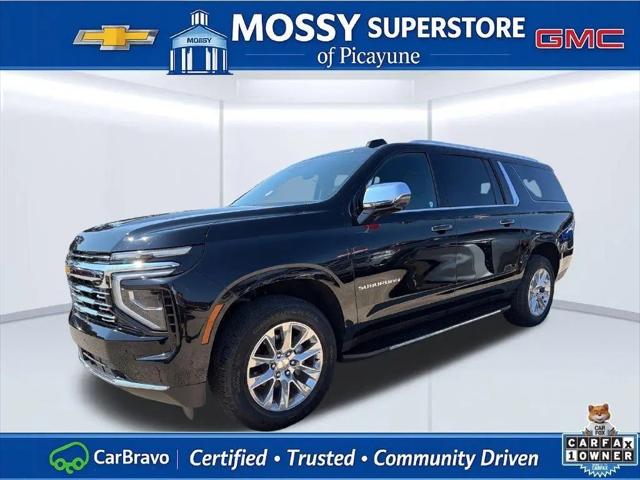 2026 Chevrolet Suburban Premier, 4WD for sale in Picayune, MS