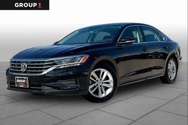 2020 Volkswagen Passat 2.0T SE for sale in Cedar Park, TX