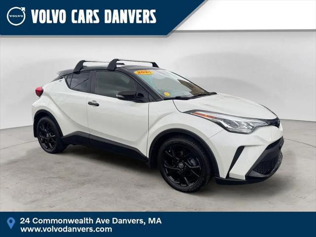 2021 Toyota C-HR Nightshade Edition for sale in Danvers, MA