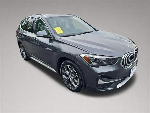 2021 BMW X1 xDrive28i for sale in Lenox, MA