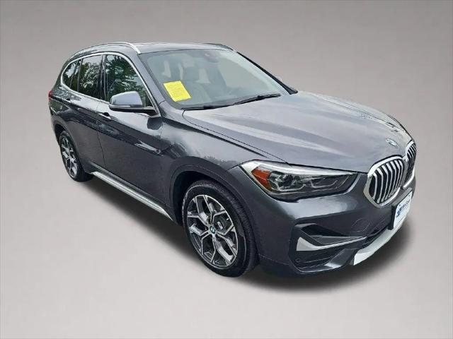 2021 BMW X1 xDrive28i for sale in Lenox, MA