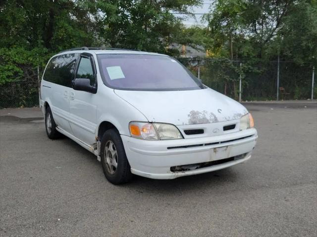 1999 Oldsmobile Silhouette GLS for sale in Chicago, IL