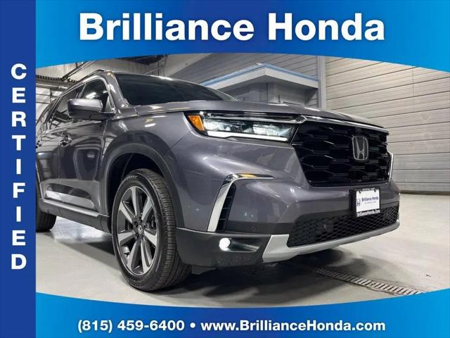 2024 Honda Pilot Elite for sale in Crystal Lake, IL