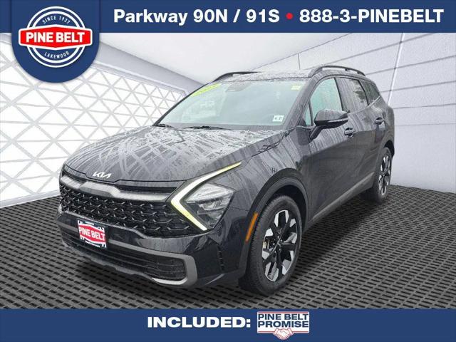 2023 Kia Sportage X-Line for sale in Lakewood, NJ