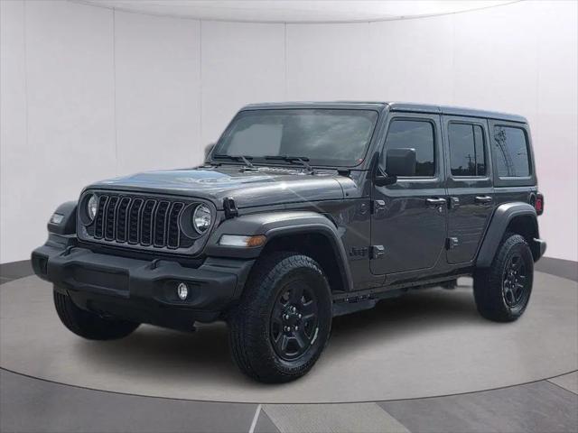 2026 Jeep Wrangler 4-Door Sport for sale in Jackson, MS