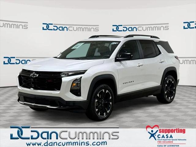 2025 Chevrolet Equinox AWD RS for sale in Georgetown, KY