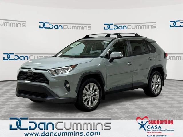 2019 Toyota RAV4 XLE Premium for sale in Georgetown, KY