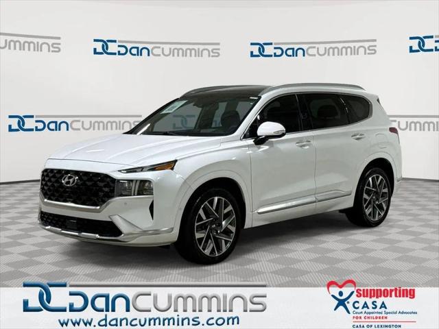 2023 Hyundai Santa Fe Calligraphy for sale in Georgetown, KY