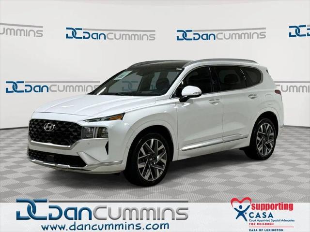 2023 Hyundai Santa Fe Calligraphy for sale in Georgetown, KY