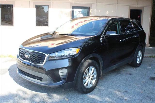 2019 Kia Sorento 2.4L L for sale in Stone Mountain, GA