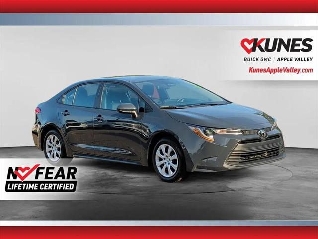 2025 Toyota Corolla LE for sale in Apple Valley, MN