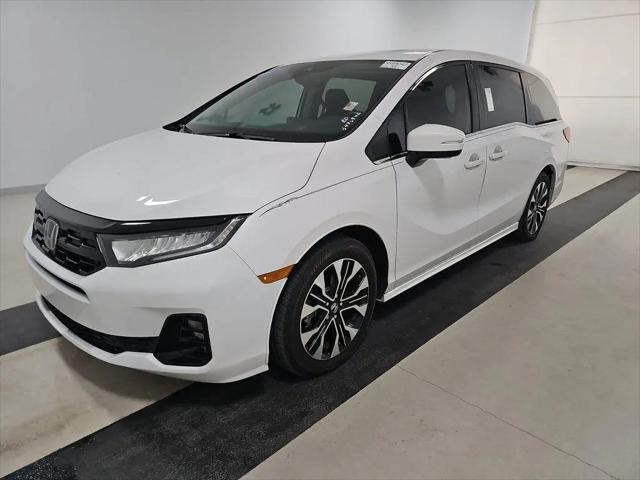 2025 Honda Odyssey Elite for sale in Ocoee, FL