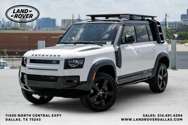 2022 Land Rover Defender 110 X-Dynamic HSE for sale in Dallas, TX