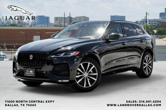 2022 Jaguar F-PACE S P250 AWD Automatic for sale in Dallas, TX
