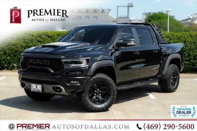 2022 Ram 1500 TRX Crew Cab 4x4 57 Box for sale in Addison, TX