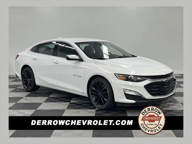 2024 Chevrolet Malibu 1LT for sale in Ottawa, OH