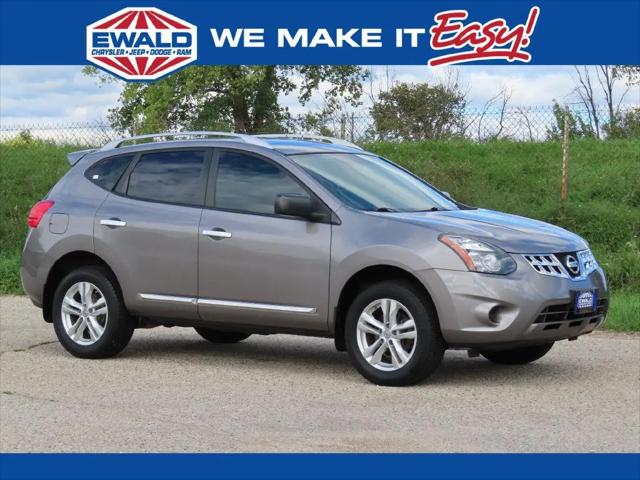 2015 Nissan Rogue Select S for sale in Oconomowoc, WI