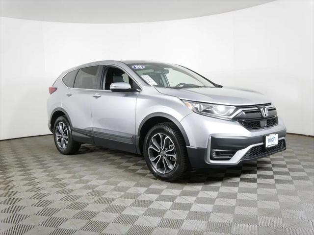 2020 Honda CR-V AWD EX-L for sale in St. Cloud, MN