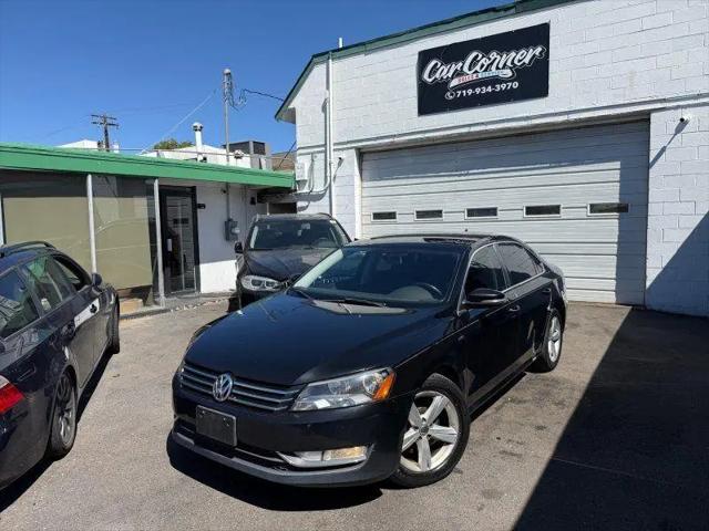 2015 Volkswagen Passat 1.8T Limited Edition for sale in Denver, CO