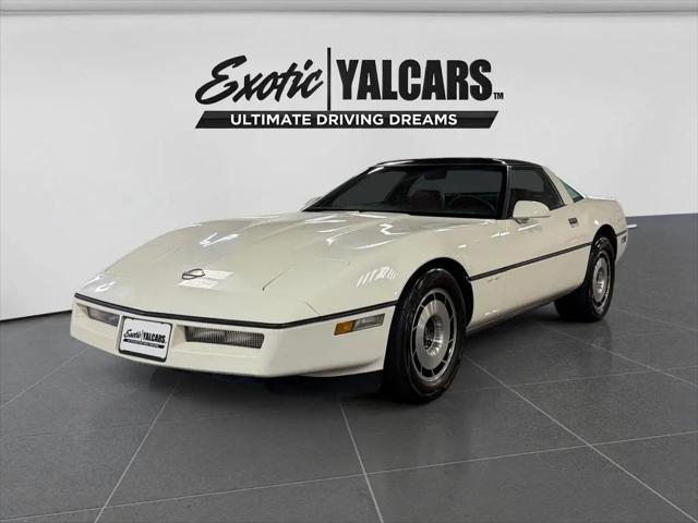 1985 Chevrolet Corvette Base for sale in Salem, OH