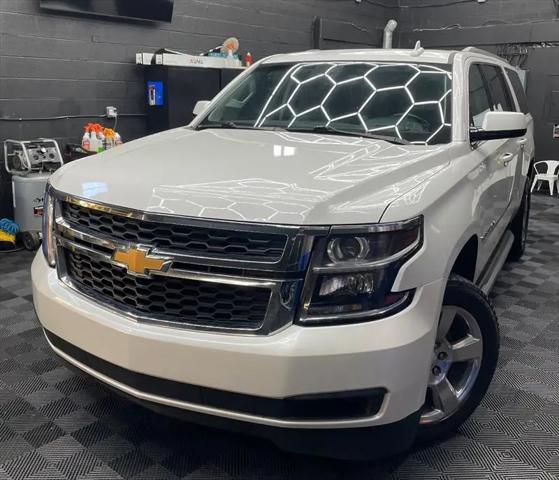 2017 Chevrolet Suburban LT for sale in Alexandria, VA