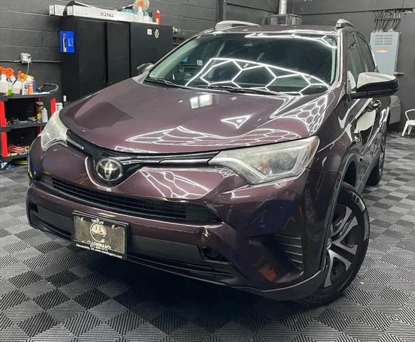2018 Toyota RAV4 LE for sale in Alexandria, VA