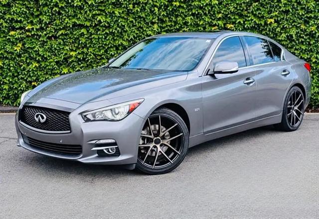 2016 INFINITI Q50 3.0t Premium for sale in Lawndale, CA