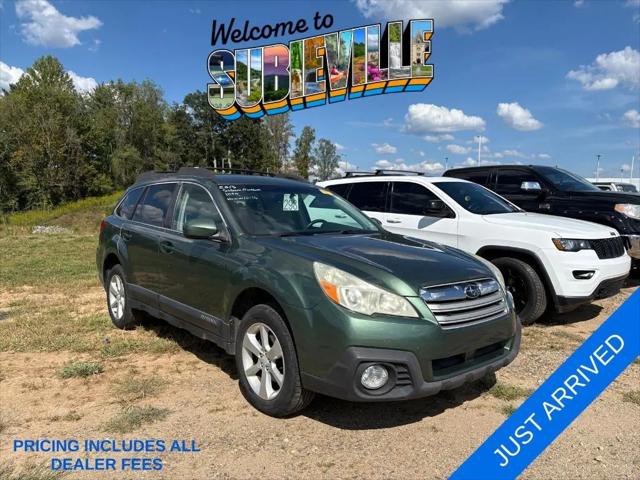 2013 Subaru Outback 2.5i Premium for sale in Asheville, NC