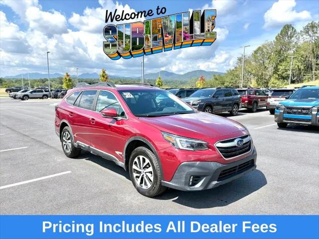 2020 Subaru Outback Premium for sale in Asheville, NC