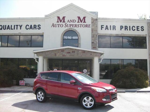 2014 Ford Escape SE for sale in Lithia Springs, GA