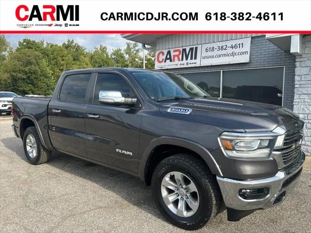 2022 Ram 1500 Laramie Crew Cab 4x4 57 Box for sale in Carmi, IL