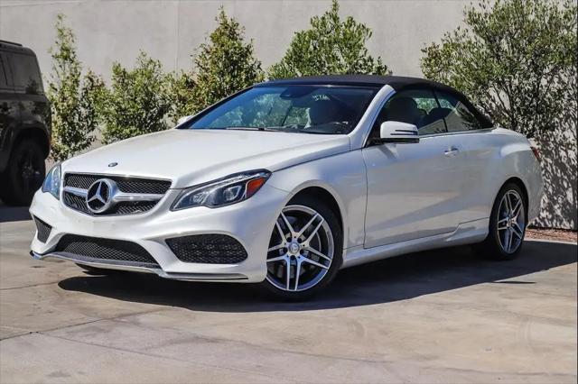 2014 Mercedes-Benz E-CLASS E 550 E 550 for sale in Mission Viejo, CA