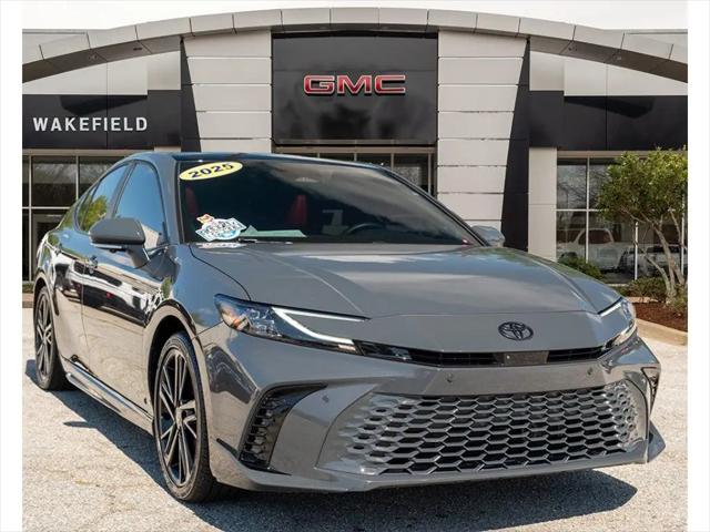 2025 Toyota Camry XSE for sale in Spartanburg, SC