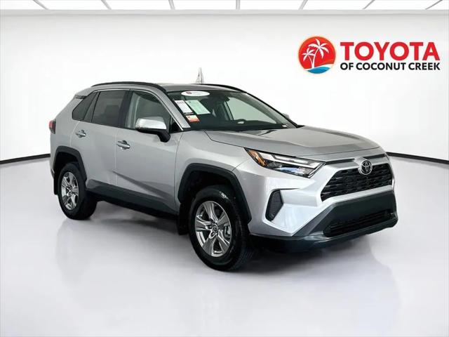 2025 Toyota RAV4 XLE for sale in Coconut Creek, FL