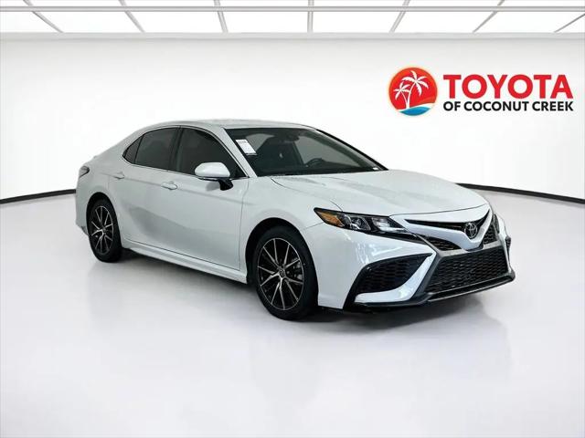 2024 Toyota Camry SE for sale in Coconut Creek, FL