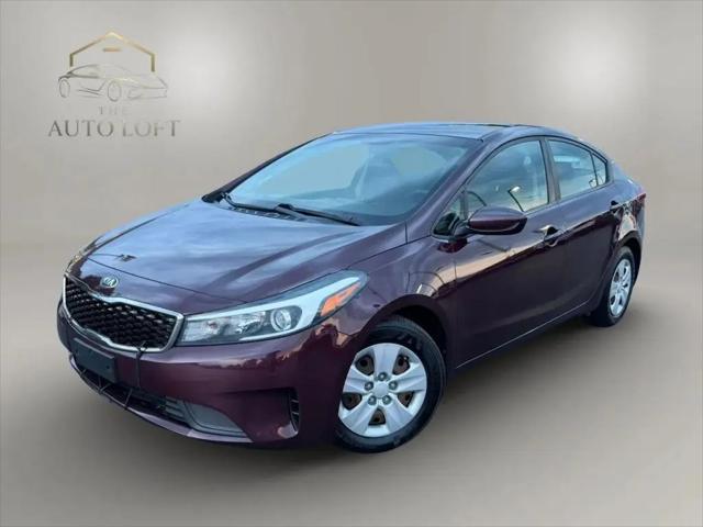 2018 Kia Forte for sale near Columbus, OH