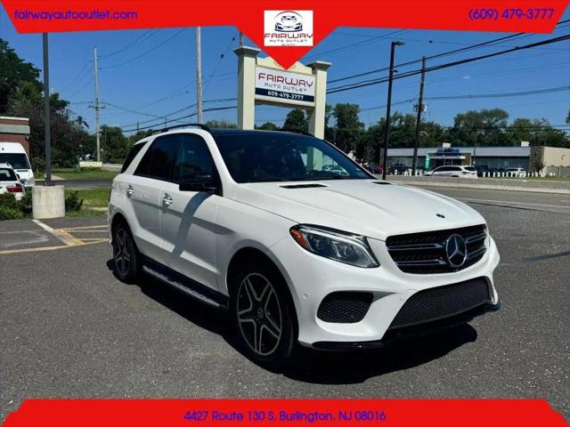 2018 Mercedes-Benz GLE GLE 350 4MATIC for sale in Burlington, NJ