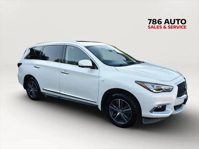 2017 INFINITI QX60 Base for sale in Sherman, TX