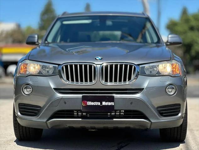 2016 BMW X3 xDrive28i for sale in Santa Ana, CA