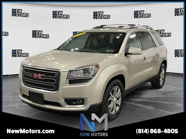 2016 GMC Acadia SLT-1 for sale in Erie, PA
