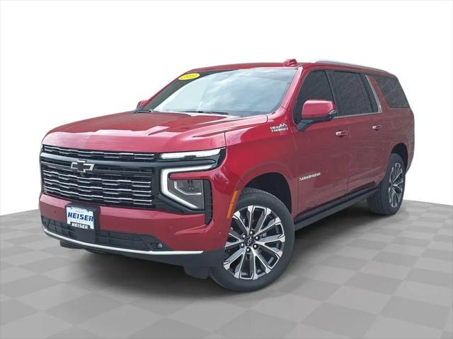 2025 Chevrolet Suburban 4WD High Country for sale in Sturgeon Bay, WI