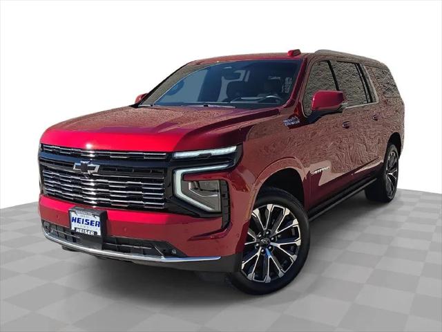 2025 Chevrolet Suburban 4WD High Country for sale in Sturgeon Bay, WI