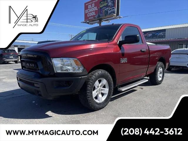 2016 Ram 1500 Tradesman for sale in Nampa, ID