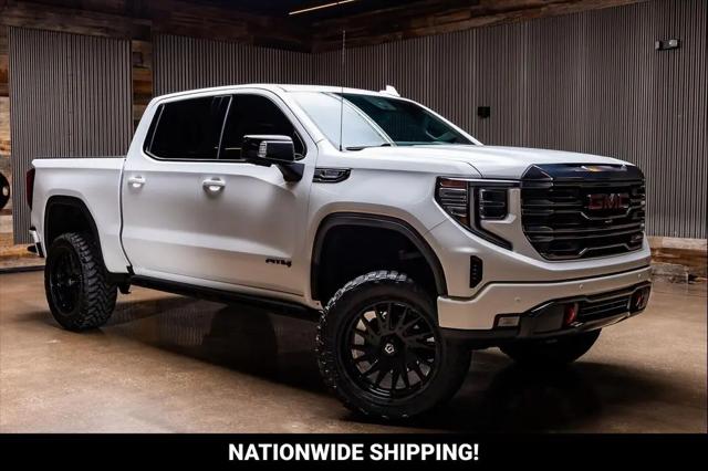 2023 GMC Sierra 1500 4WD Crew Cab Short Box AT4 for sale in Yukon, OK