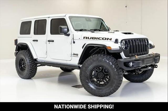 2023 Jeep Wrangler 4-Door Rubicon 392 4x4 for sale in Humble, TX