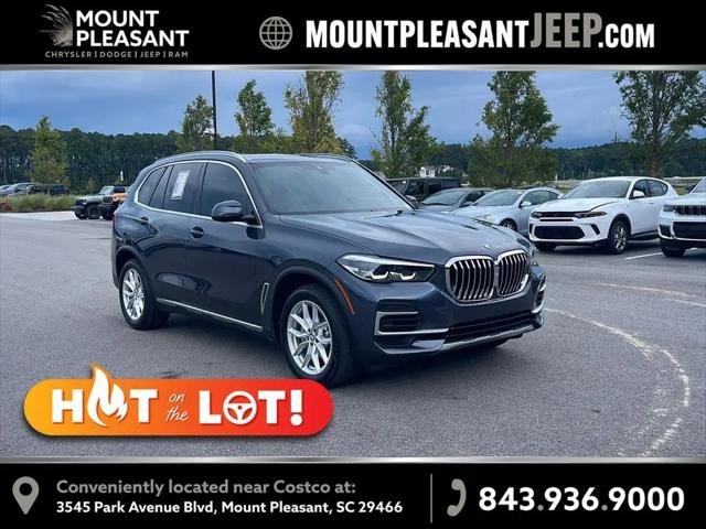 2022 BMW X5 xDrive40i for sale in Mount Pleasant, SC