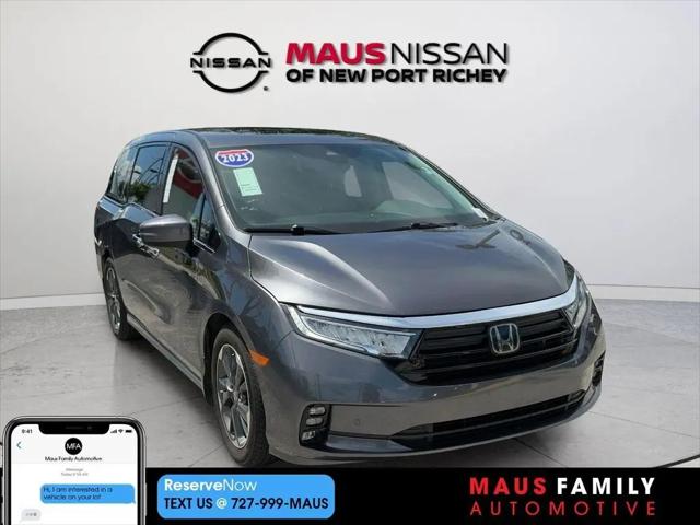 2023 Honda Odyssey Elite for sale in New Port Richey, FL