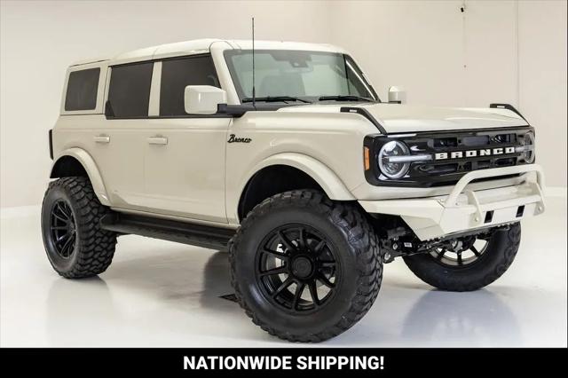 2026 Ford Bronco Outer Banks for sale in Franklin, TN