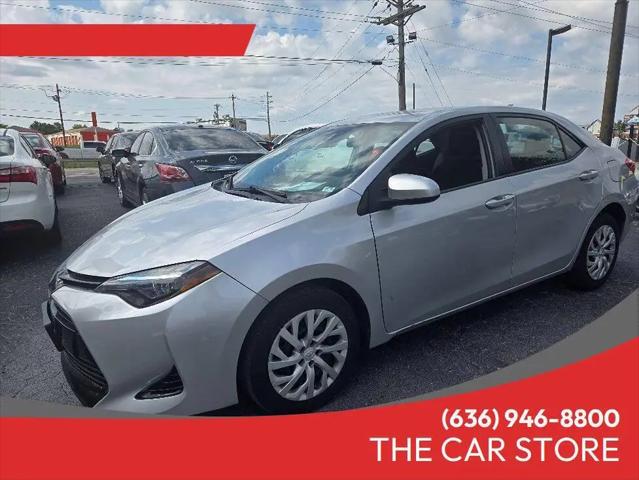 2017 Toyota Corolla LE for sale in St Charles, MO