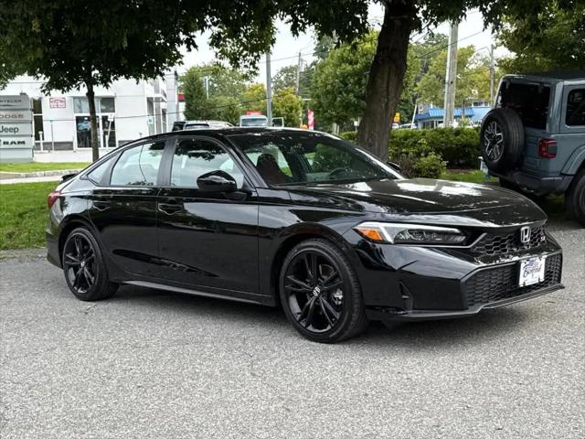 2026 Honda Civic Sedan for sale in Bedford Hills, NY